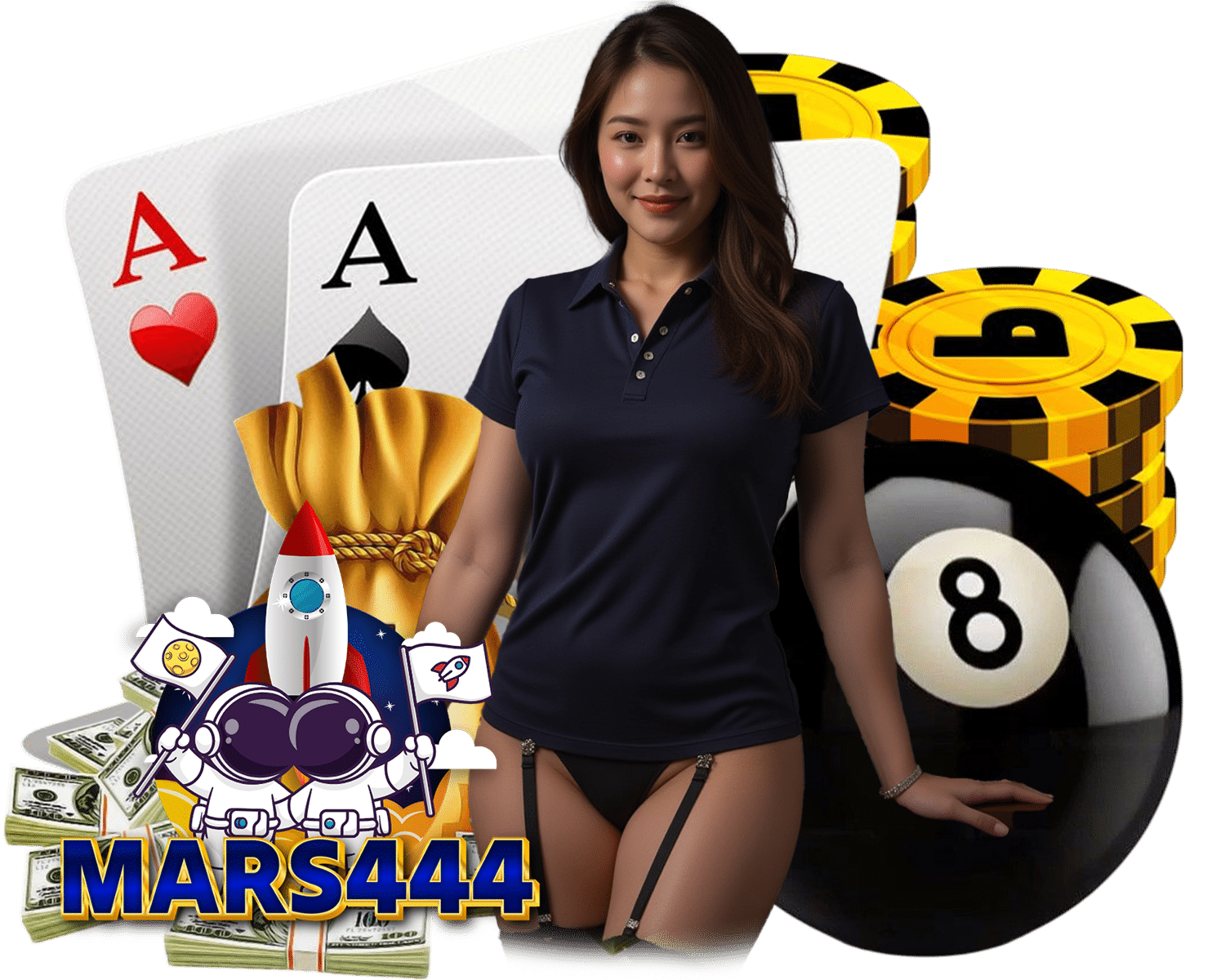 MARS444 สล็อต